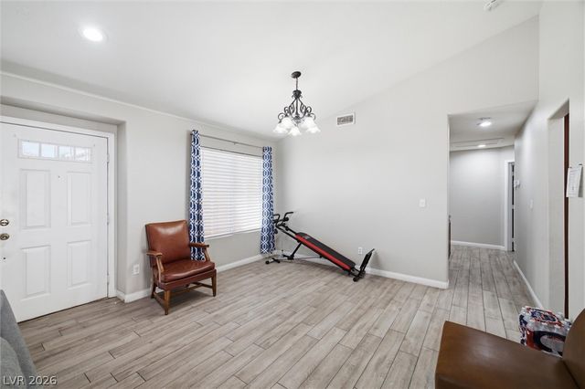 1536 Singing Bird Lane, North Las Vegas, NV 89031