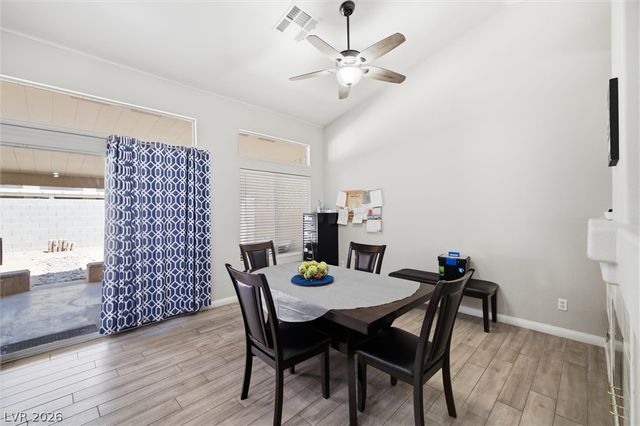 1536 Singing Bird Lane, North Las Vegas, NV 89031