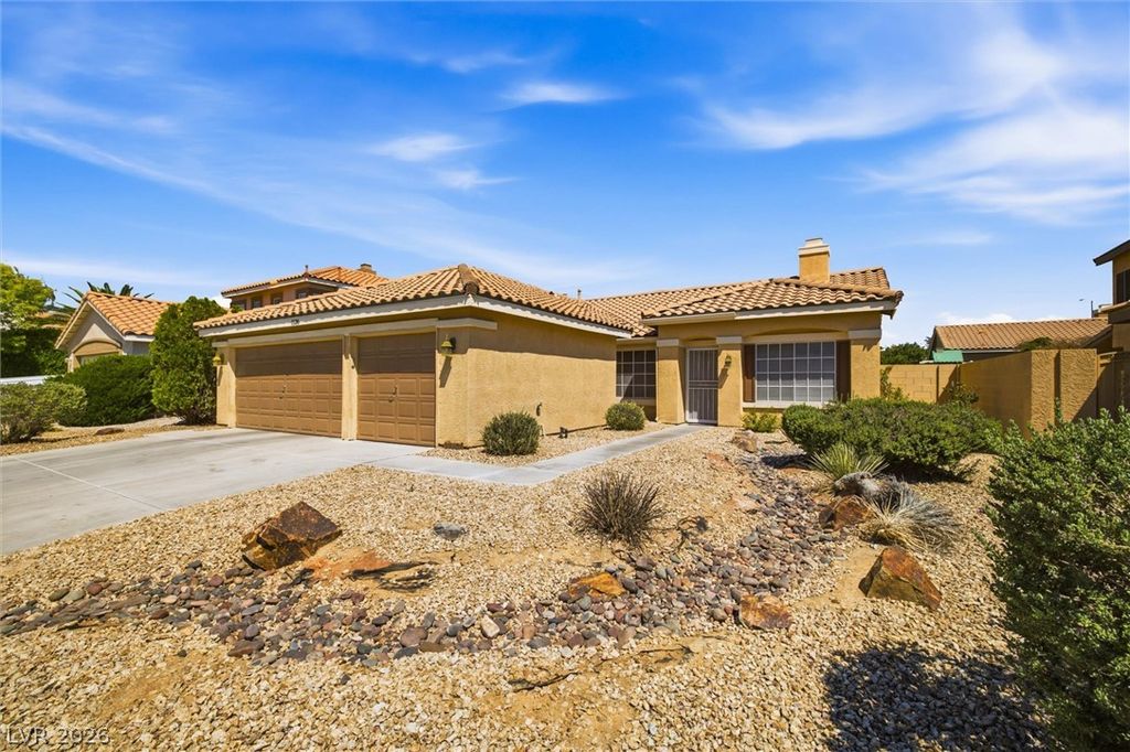 1536 Singing Bird Lane, North Las Vegas, NV 89031
