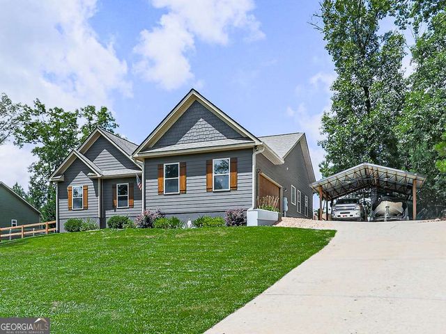 119 Meadow Circle, Ellijay, GA 30540