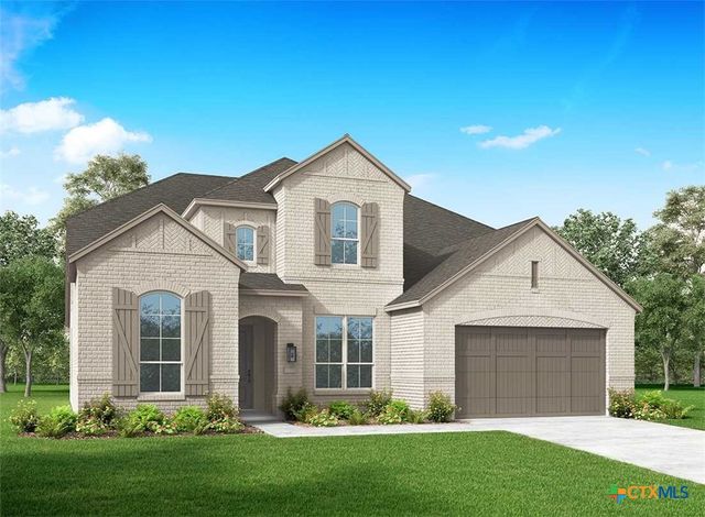 132 Stock Pond Trail, Kyle, TX 78640