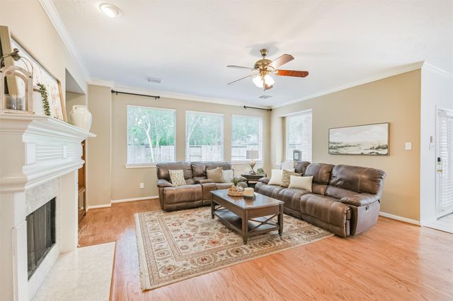 16322 Bontura Street, Cypress, TX 77429