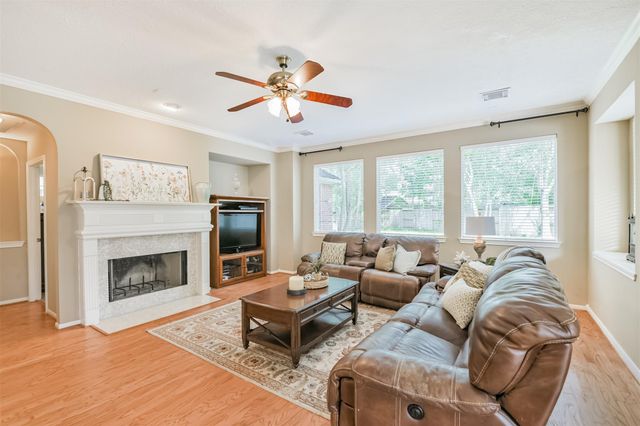 16322 Bontura Street, Cypress, TX 77429