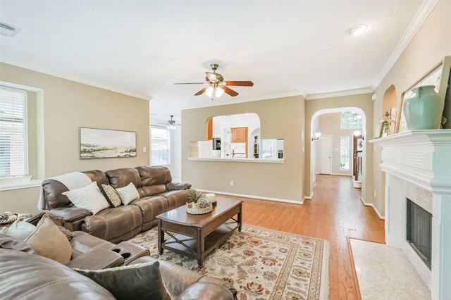 16322 Bontura Street, Cypress, TX 77429