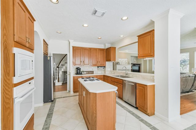 16322 Bontura Street, Cypress, TX 77429