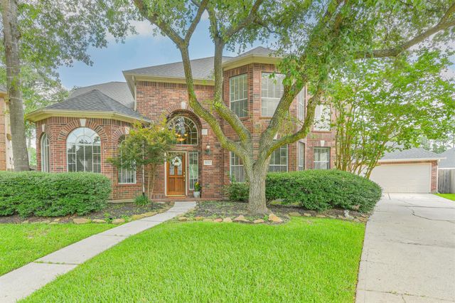 16322 Bontura Street, Cypress, TX 77429