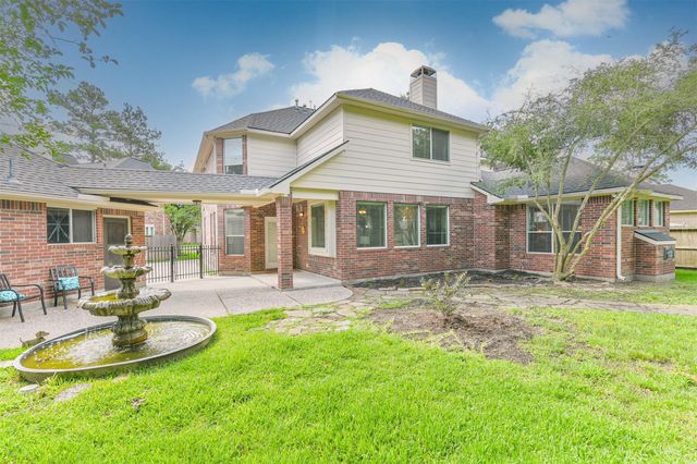 16322 Bontura Street, Cypress, TX 77429