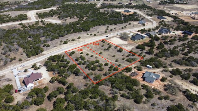 1040 Cedar Hill Drive, Nemo, TX 76070