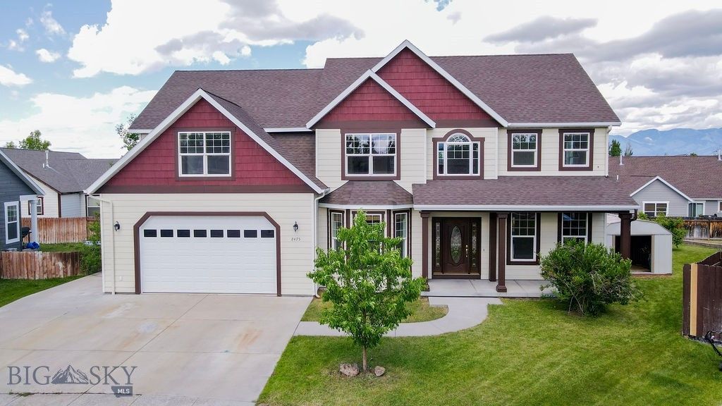 2475 Rose Street, Bozeman, MT 59718