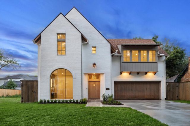 6546 Westchester Avenue, West University Place, TX 77005