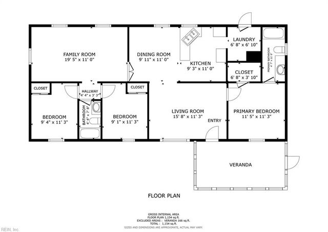 5080 Sandy Clay LN, Gloucester, VA 23061