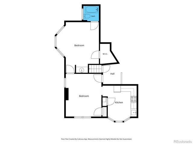 1235 Josephine Street 2, Denver, CO 80206