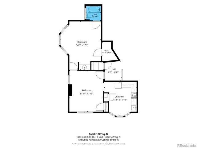 1235 Josephine Street 2, Denver, CO 80206