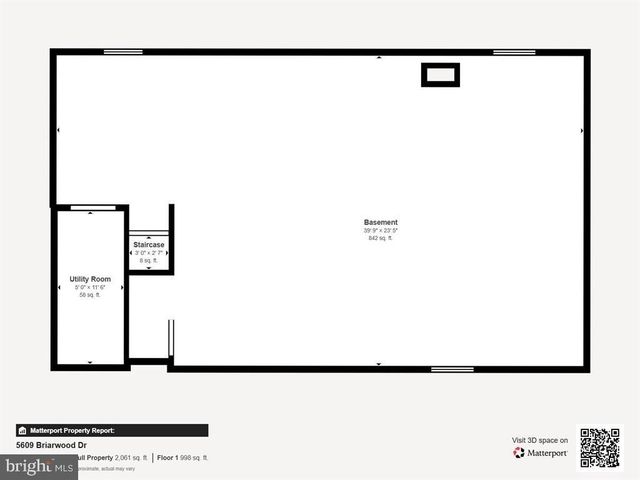 5609 BRIARWOOD DR, Millville, NJ 08332