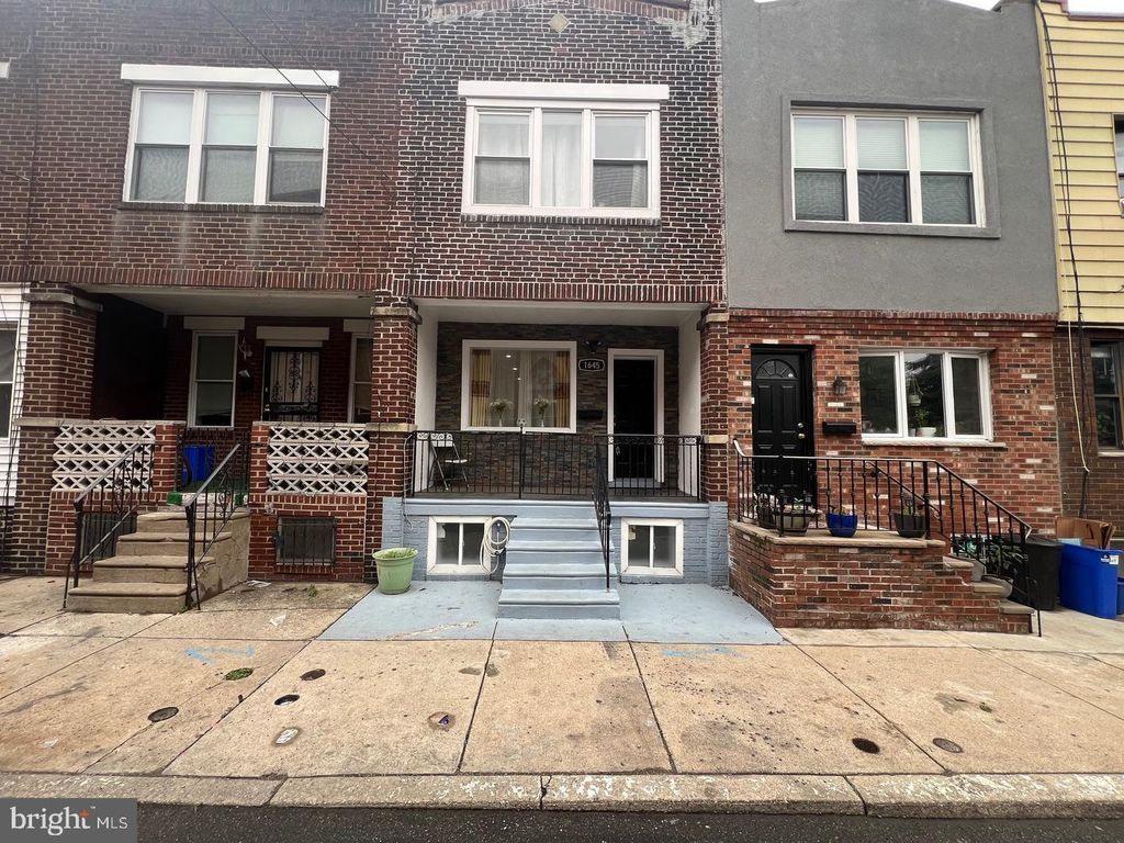 1645 S MARSTON ST, PHILADELPHIA, PA 19145 — photo 2