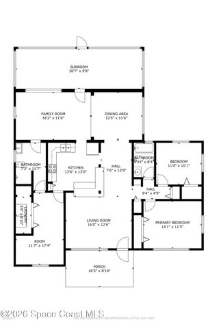 545 Westminster Avenue, Melbourne, FL 32935