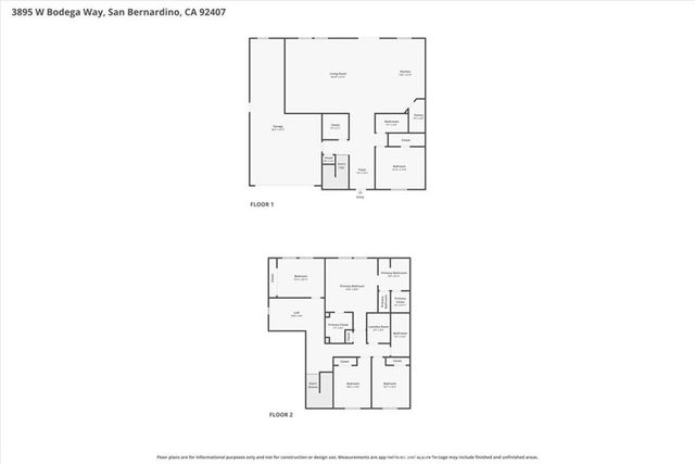 3895 W Bodega Way, San Bernardino, CA 92407