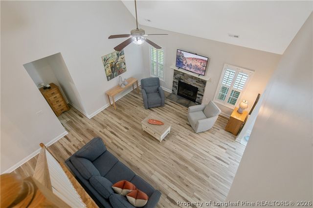 522 Hammond Farm Road, Hope Mills, NC 28348