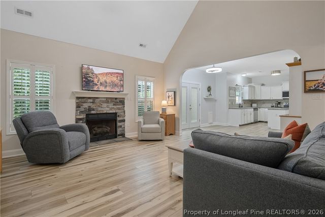522 Hammond Farm Road, Hope Mills, NC 28348