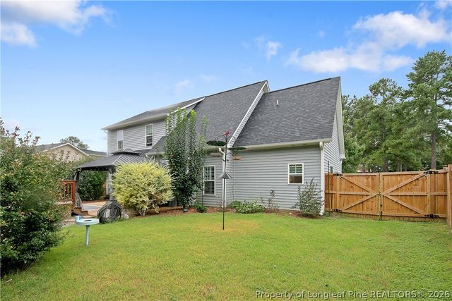 522 Hammond Farm Road, Hope Mills, NC 28348
