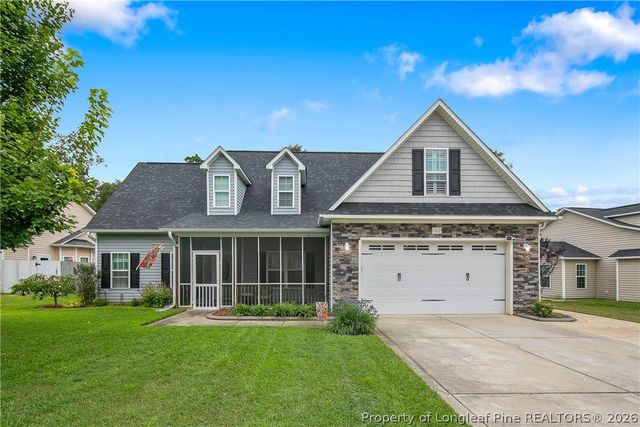 522 Hammond Farm Road, Hope Mills, NC 28348