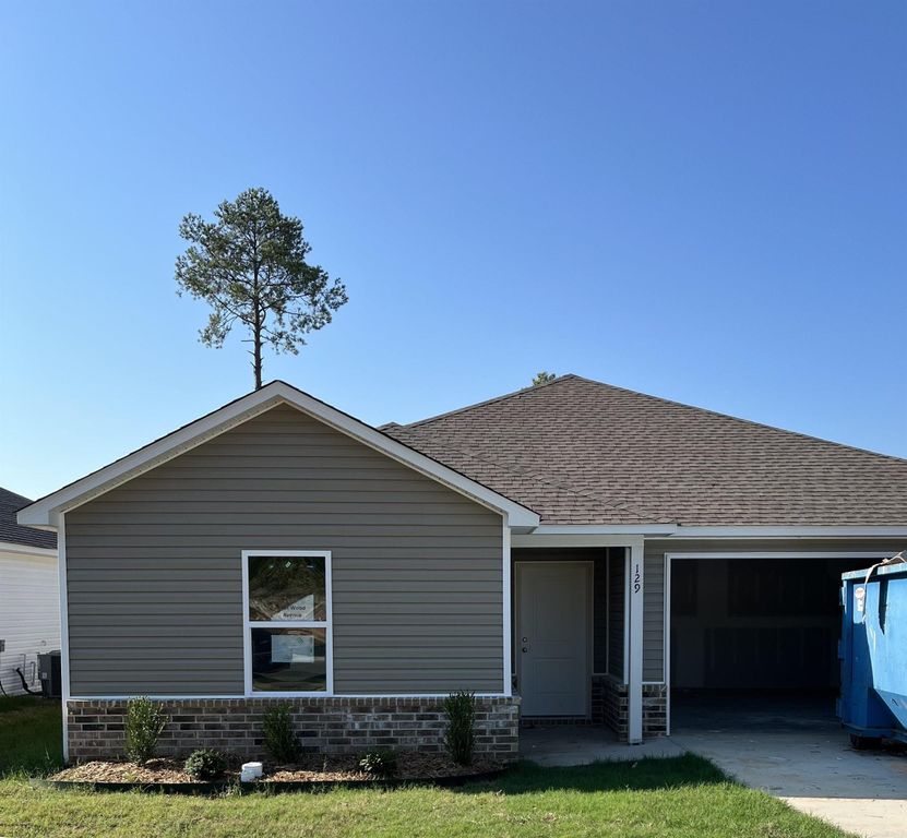 129 Flat Wood Avenue, Benton, AR 72015