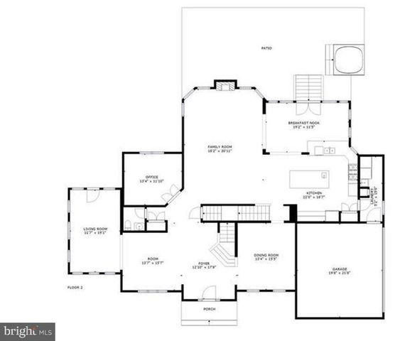 6616 OSBORNE HILL DR, Upper Marlboro, MD 20772