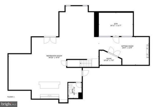 6616 OSBORNE HILL DR, Upper Marlboro, MD 20772