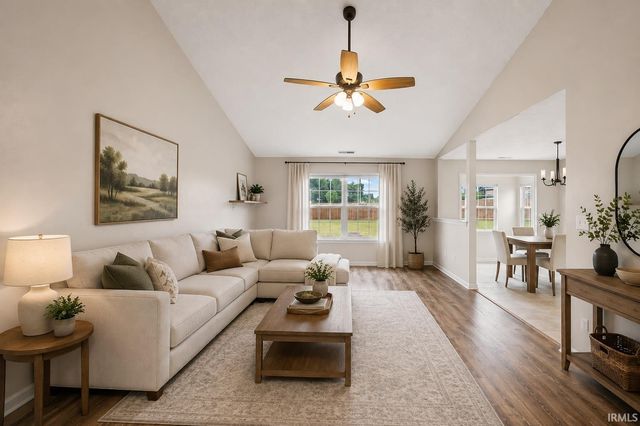 6066 Buchanan Drive, West Lafayette, IN 47906