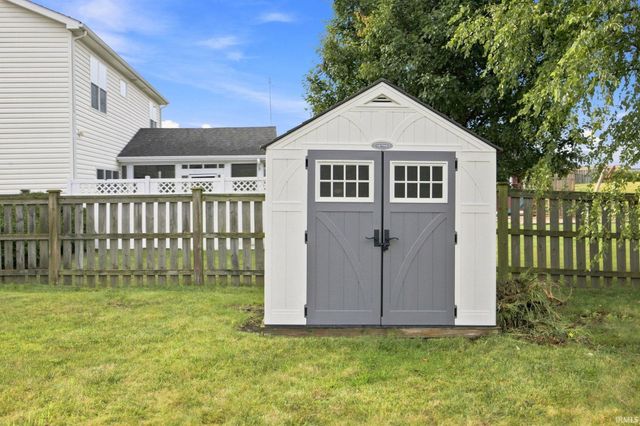 6066 Buchanan Drive, West Lafayette, IN 47906