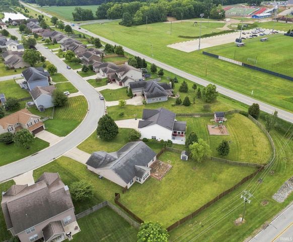 6066 Buchanan Drive, West Lafayette, IN 47906