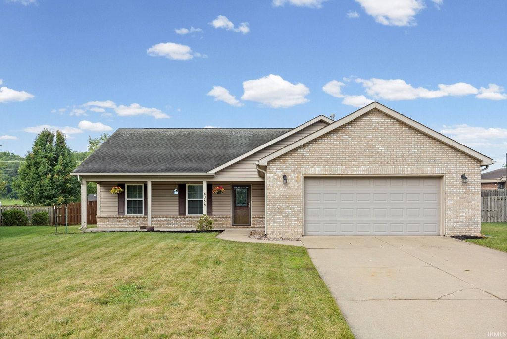 6066 Buchanan Drive, West Lafayette, IN 47906
