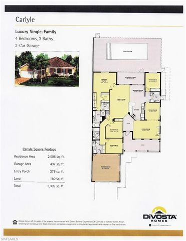 28330 Moray DR, Bonita Springs, FL 34135