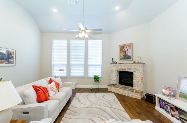 3205 Hickory Bend Trail, Mckinney, TX 75071