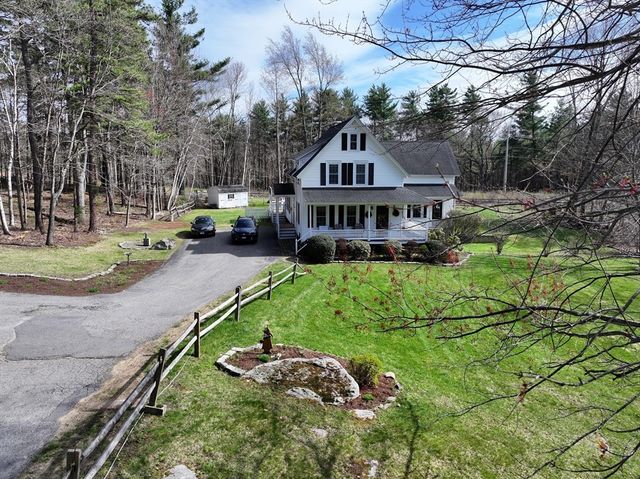 864 Mt Elam Road, Fitchburg, MA 01420