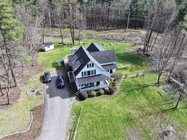 864 Mt Elam Road, Fitchburg, MA 01420