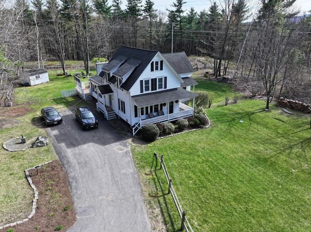 864 Mt Elam Road, Fitchburg, MA 01420