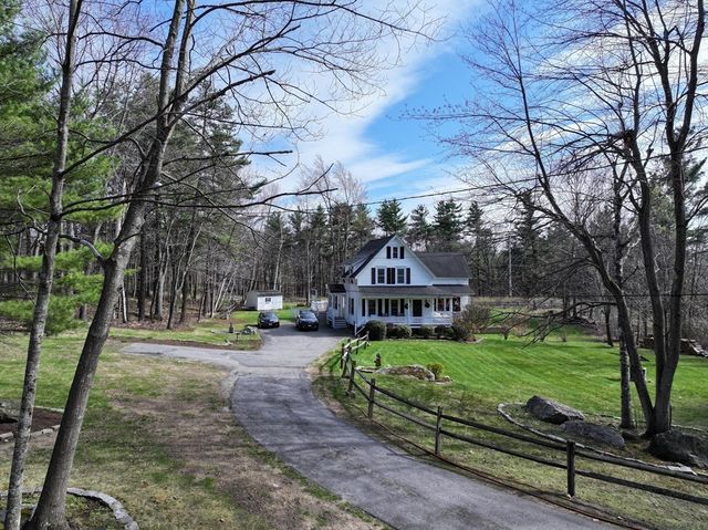 864 Mt Elam Road, Fitchburg, MA 01420