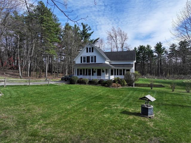 864 Mt Elam Road, Fitchburg, MA 01420
