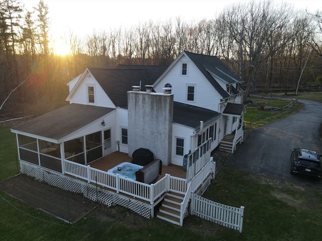 864 Mt Elam Road, Fitchburg, MA 01420