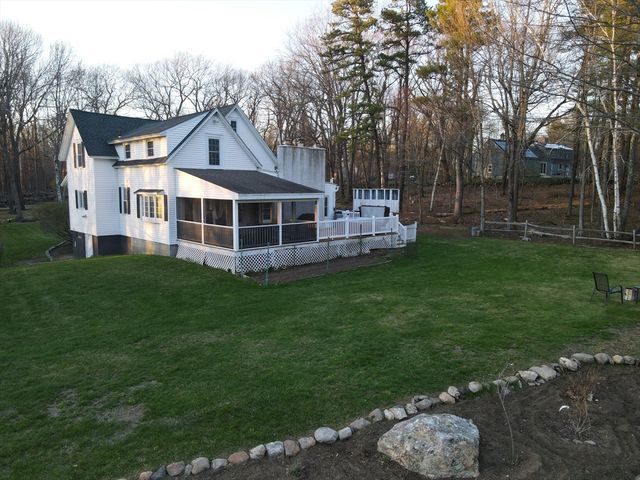 864 Mt Elam Road, Fitchburg, MA 01420