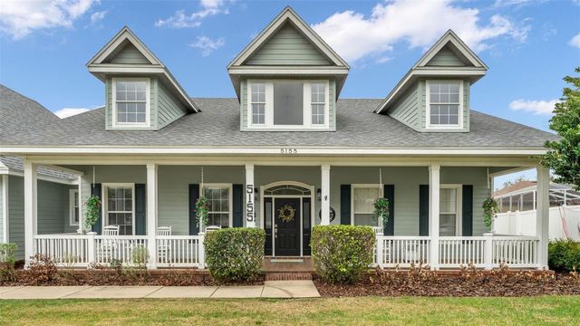 5155 LAKE DEESON WOODS COURT, Lakeland, FL 33805