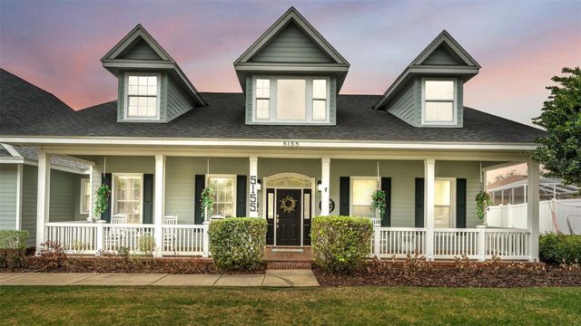 5155 LAKE DEESON WOODS COURT, Lakeland, FL 33805