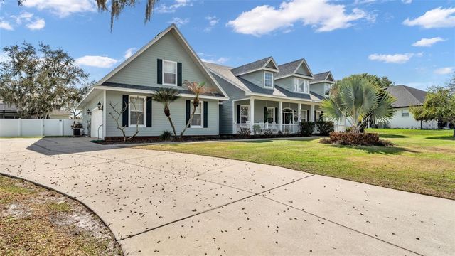 5155 LAKE DEESON WOODS COURT, Lakeland, FL 33805