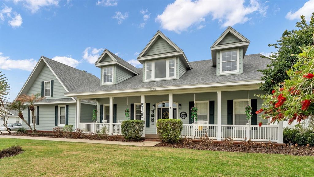 5155 LAKE DEESON WOODS COURT, Lakeland, FL 33805