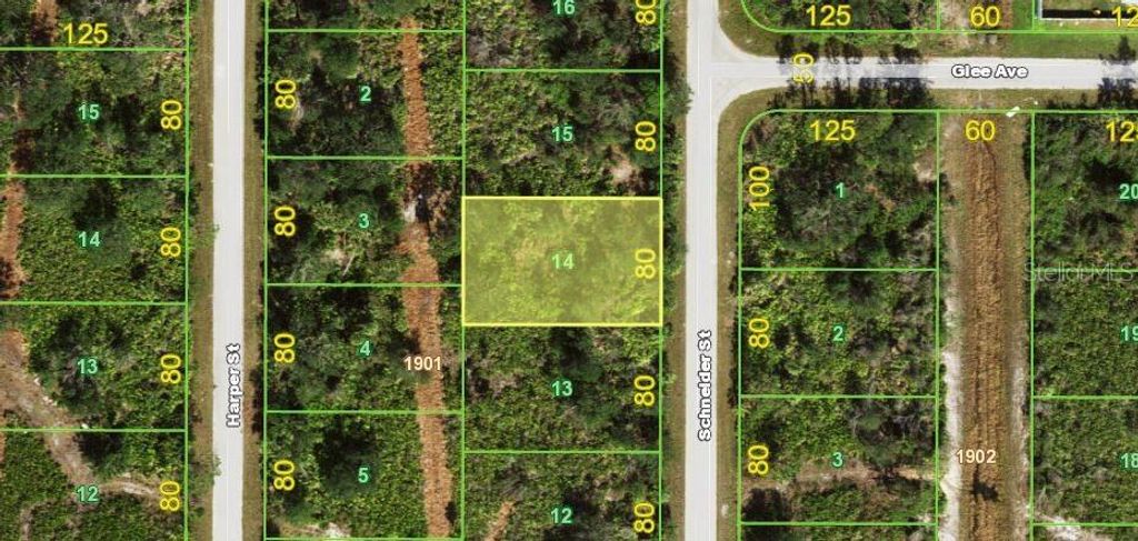 4363 SCHNEIDER STREET, Port Charlotte, FL 33981