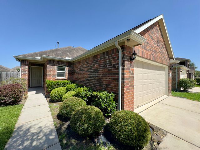 15126 Winter Meadow Court, Humble, TX 77396