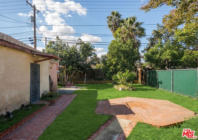 1831 N Buena Vista Street, Burbank, CA 91505