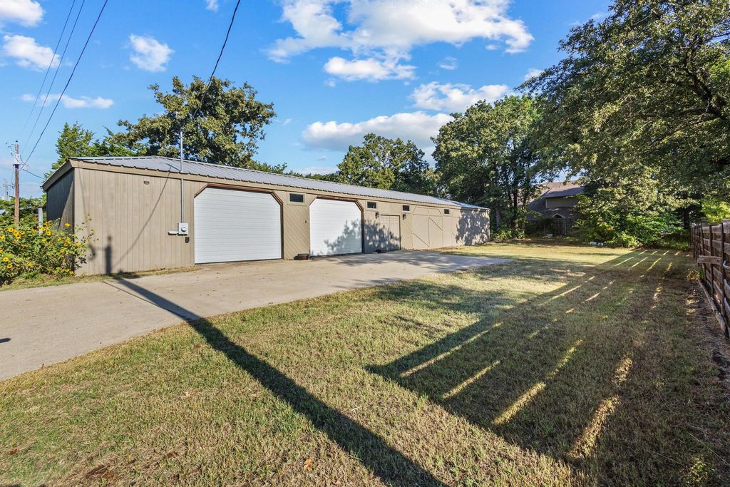 Lot 9 Arkansas Street, Pottsboro, TX 75076