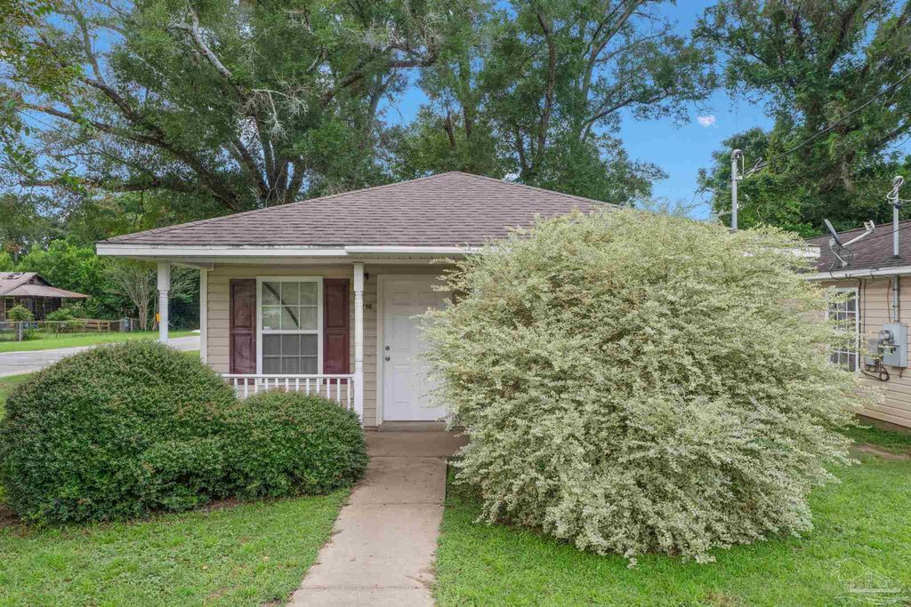 1716 N S St, Pensacola, FL 32505